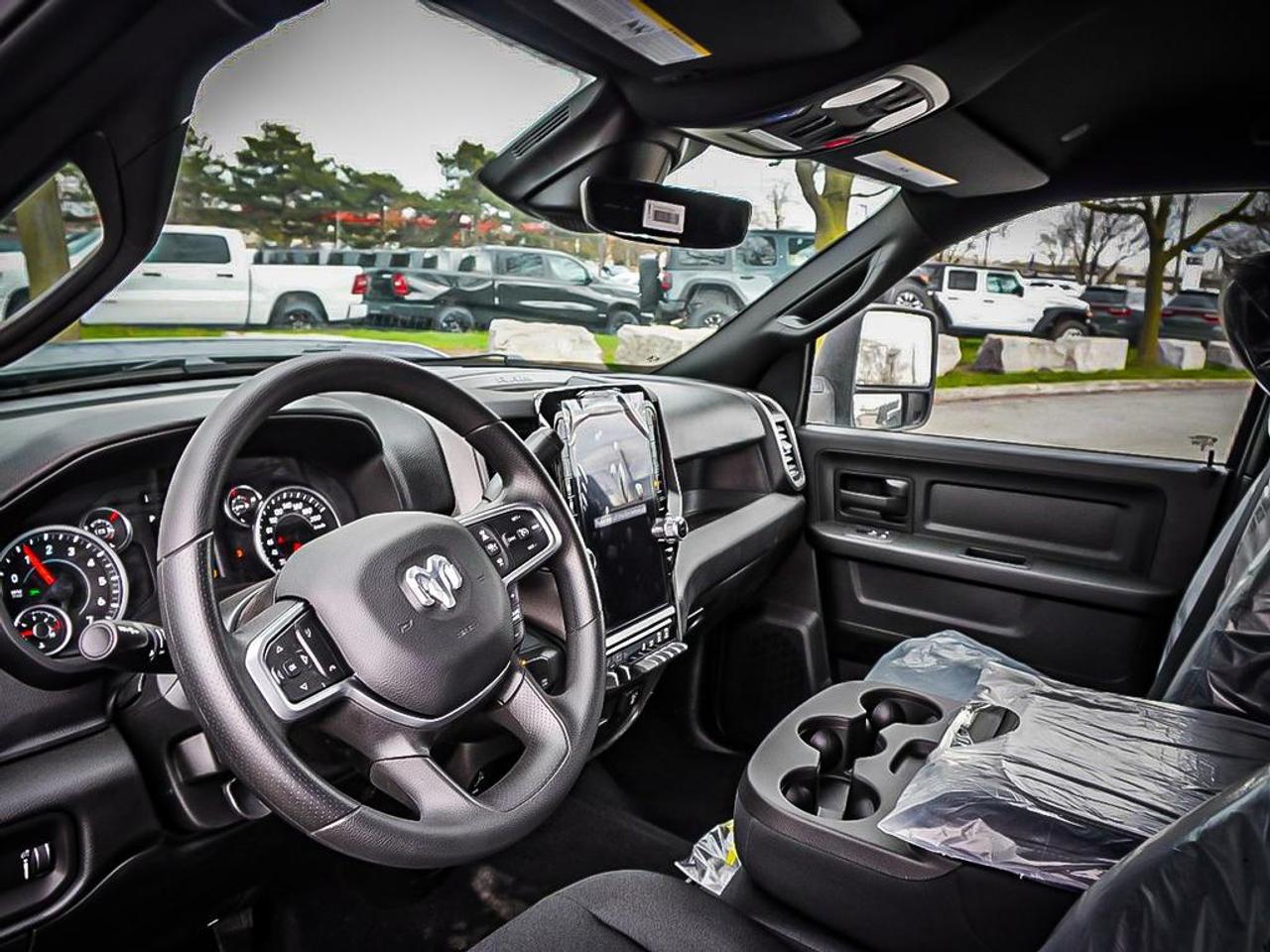 2026 RAM 2500  Photo