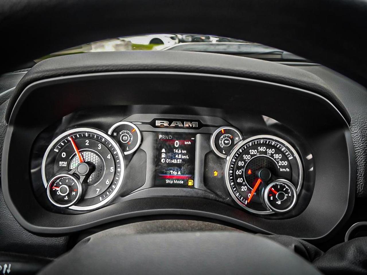 2026 RAM 2500  Photo