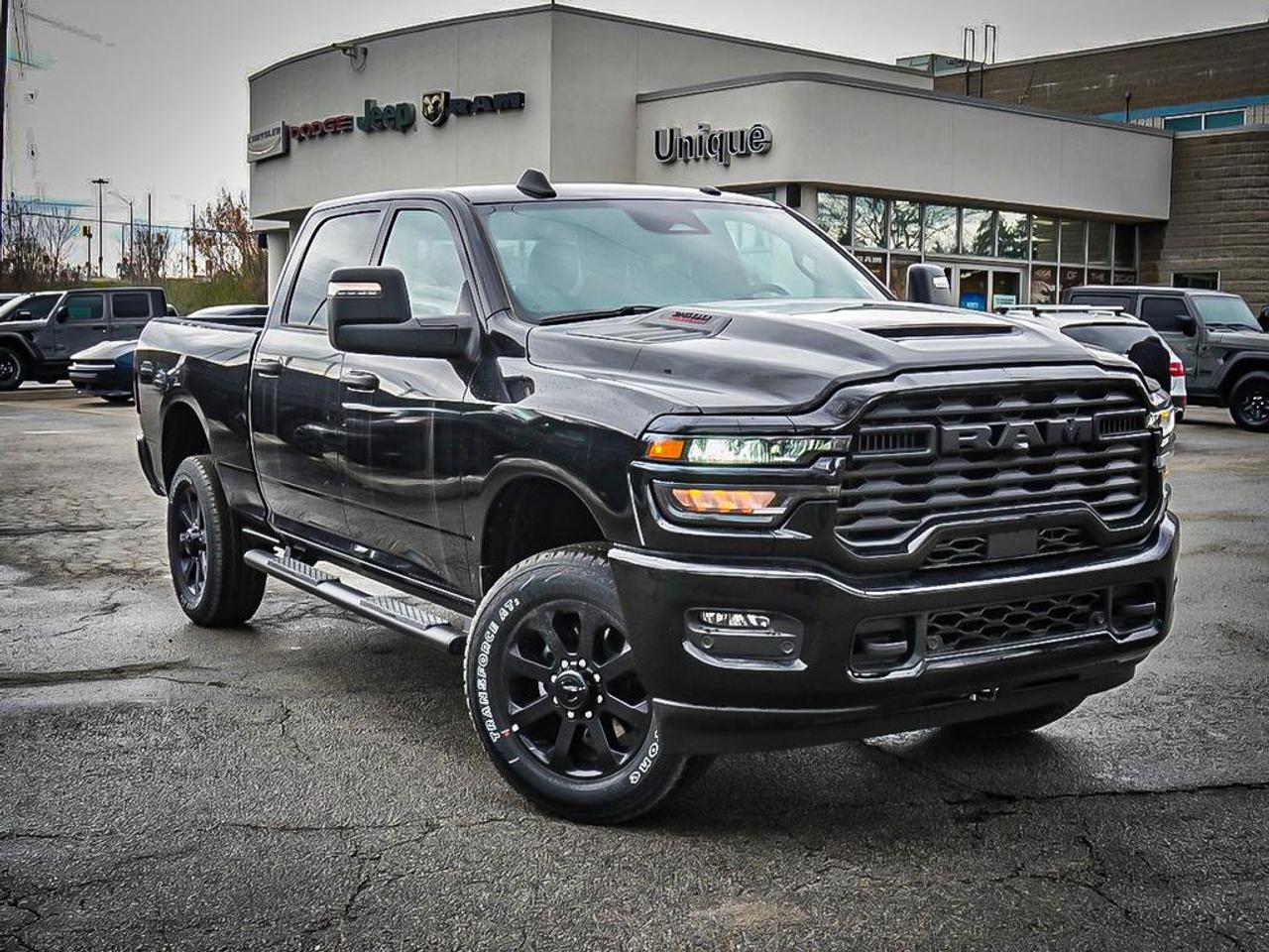 2026 RAM 2500  Photo