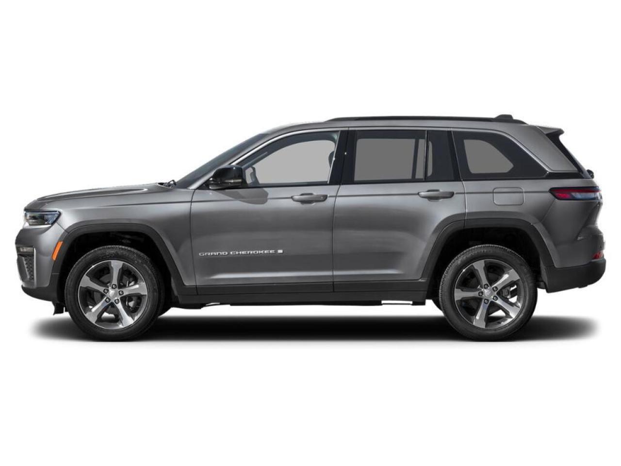 2026 Jeep Grand Cherokee  Photo