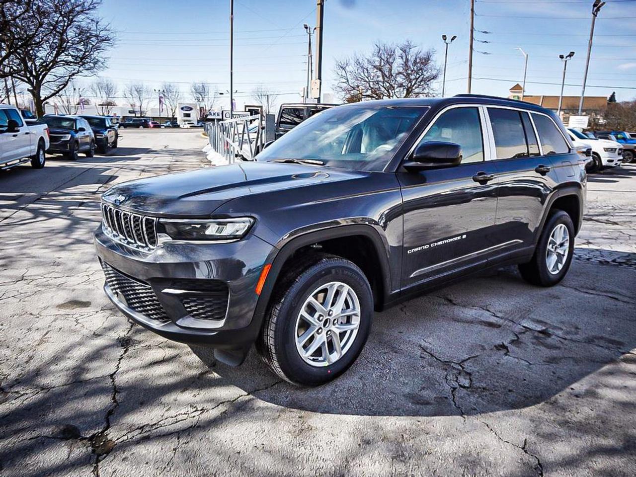 2026 Jeep Grand Cherokee  Photo