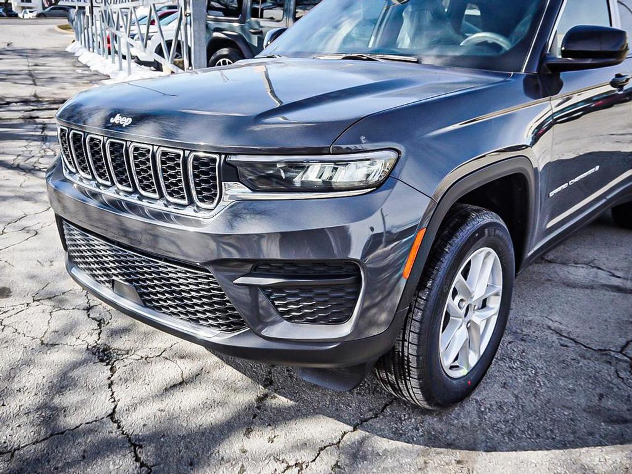 2026 Jeep Grand Cherokee  Photo