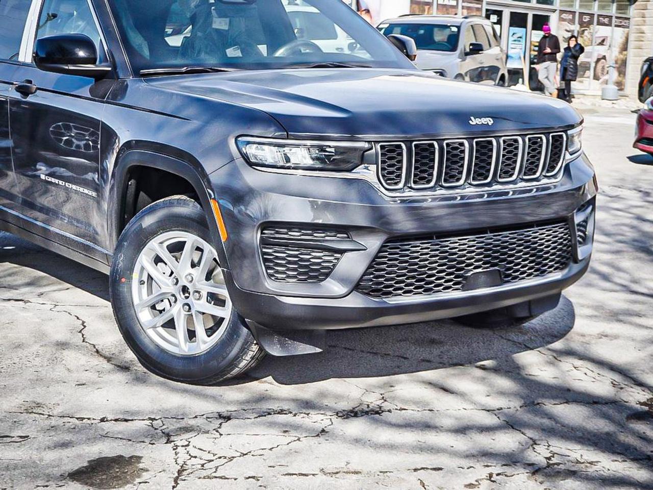 2026 Jeep Grand Cherokee  Photo