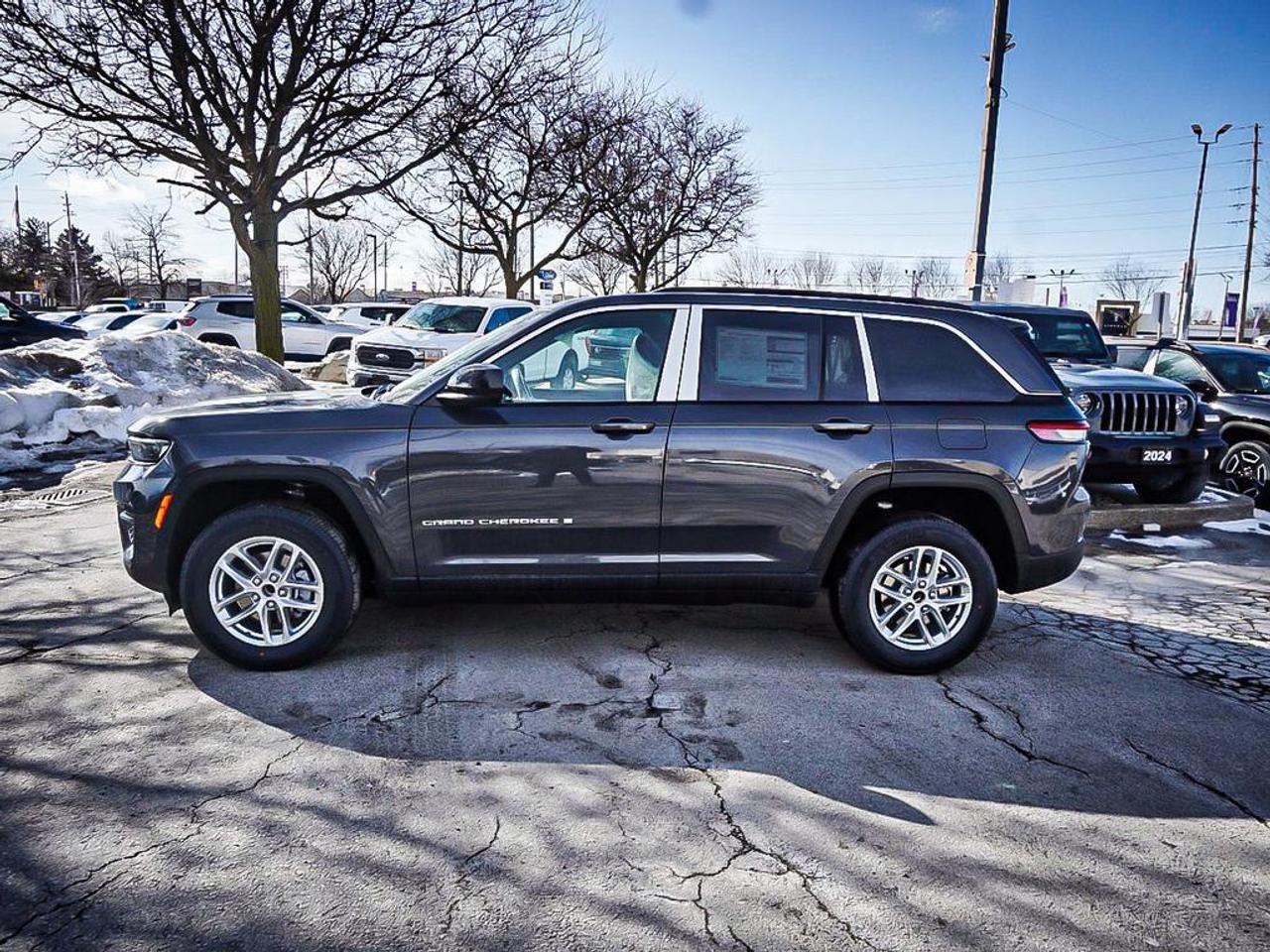 2026 Jeep Grand Cherokee  Photo