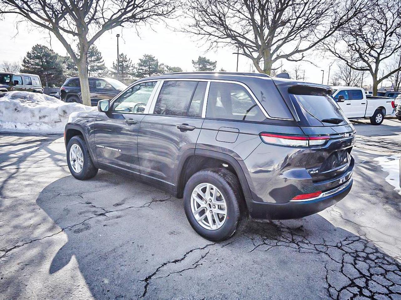 2026 Jeep Grand Cherokee  Photo