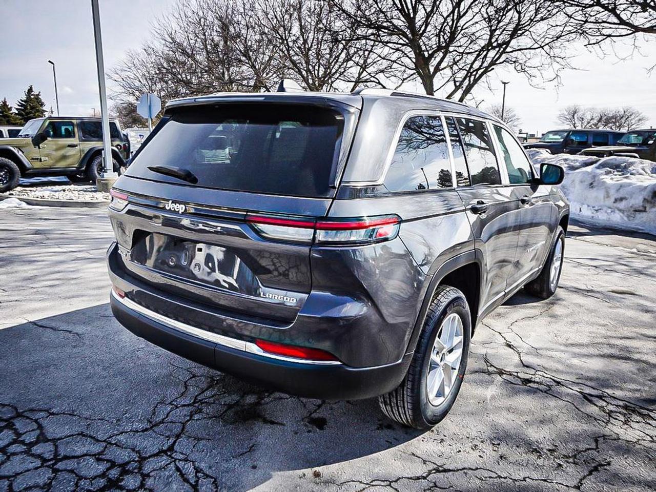 2026 Jeep Grand Cherokee  Photo