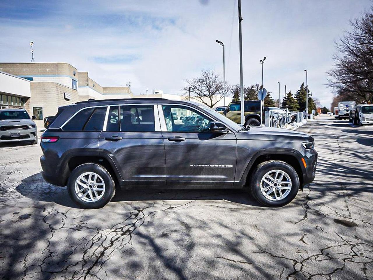 2026 Jeep Grand Cherokee  Photo