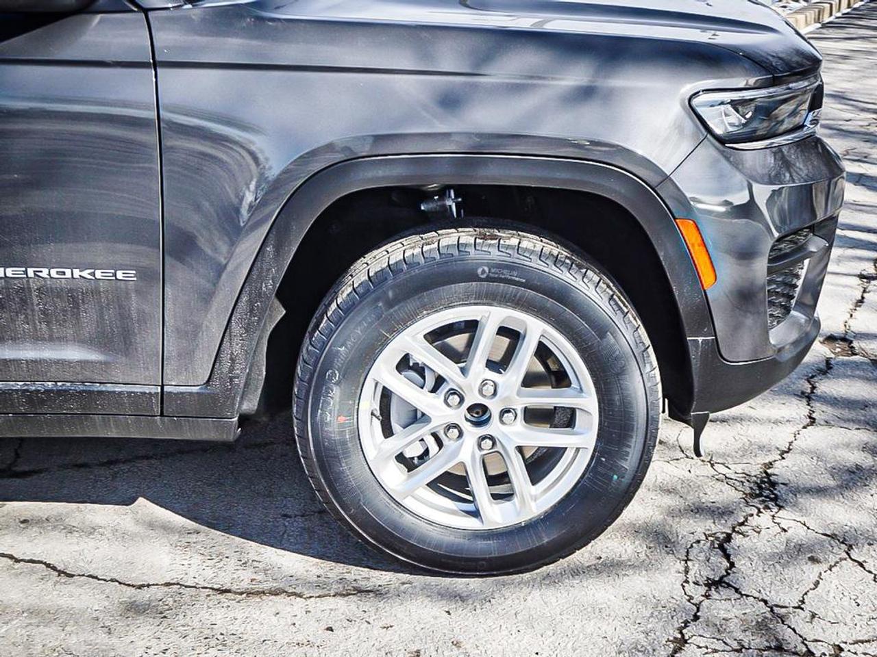 2026 Jeep Grand Cherokee  Photo