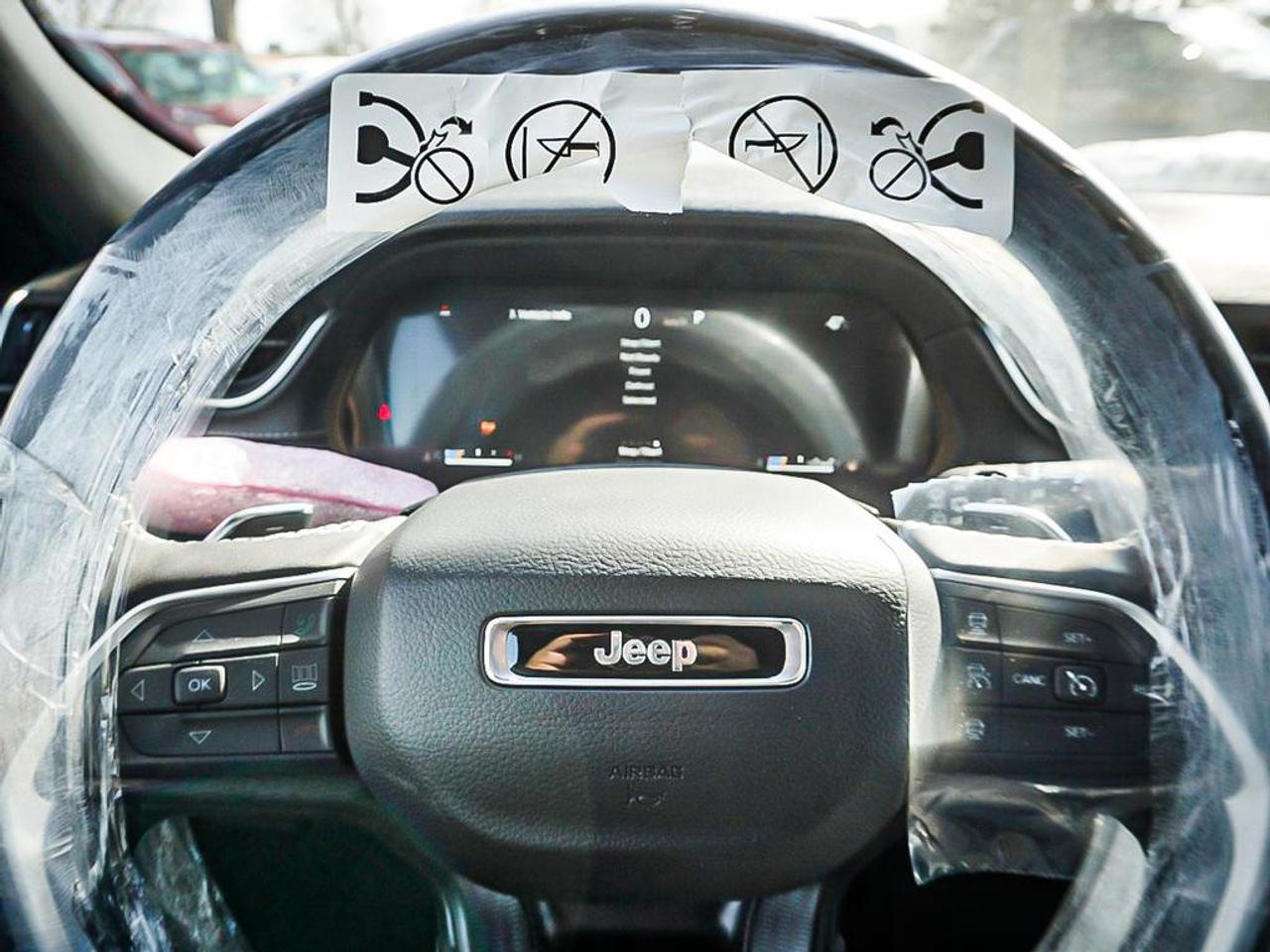 2026 Jeep Grand Cherokee  Photo