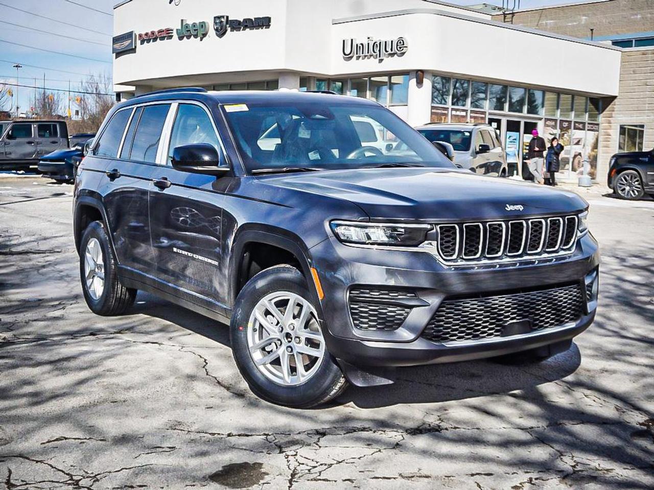2026 Jeep Grand Cherokee  Photo