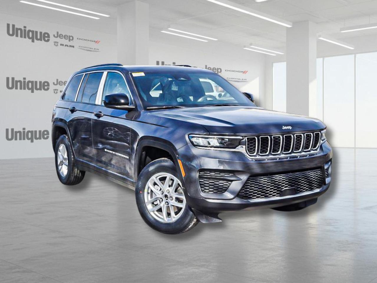 2026 Jeep Grand Cherokee  Photo