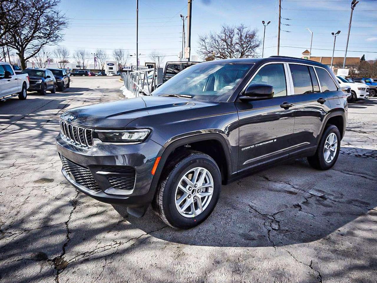 2026 Jeep Grand Cherokee  Photo