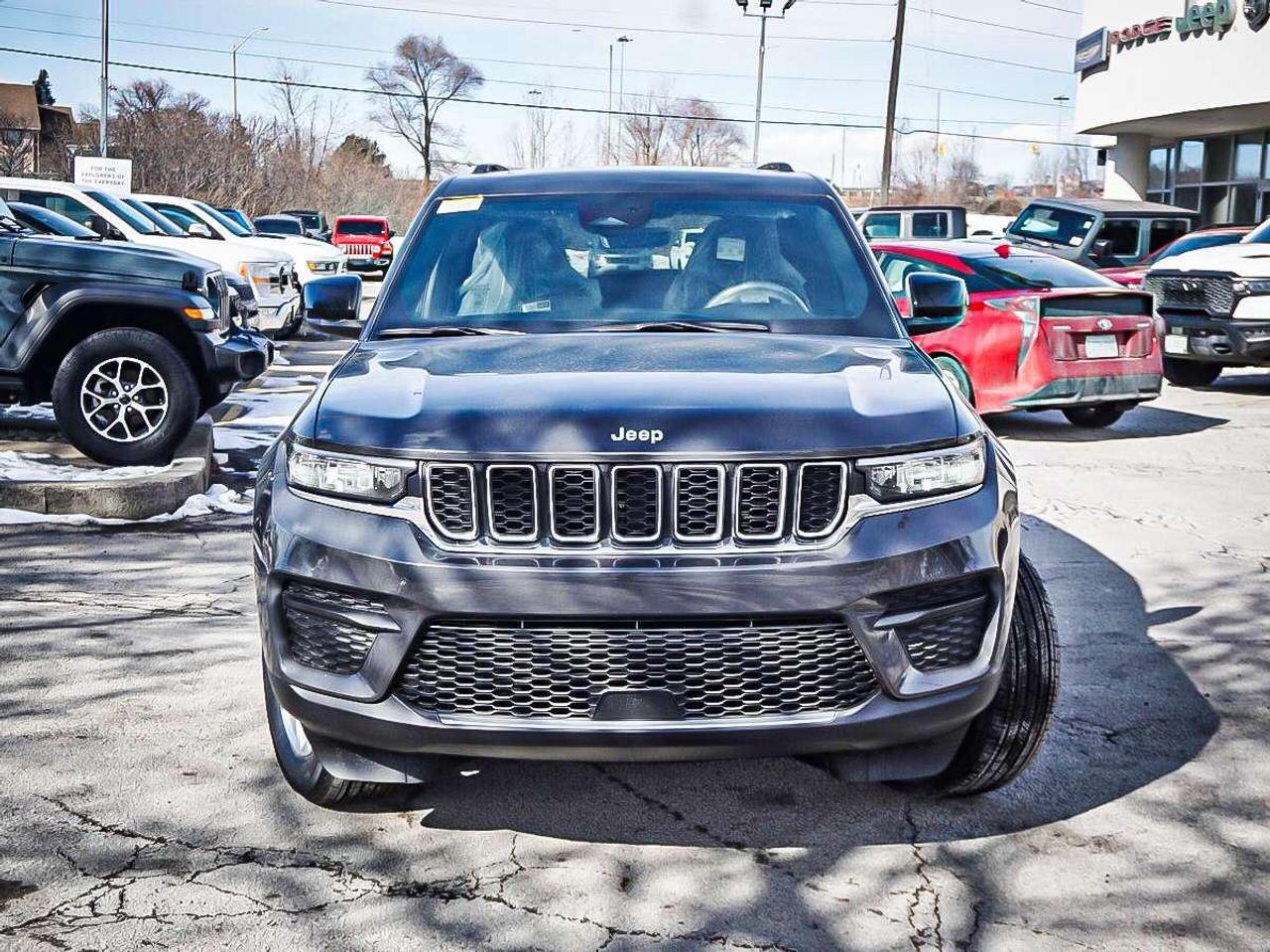2026 Jeep Grand Cherokee  Photo