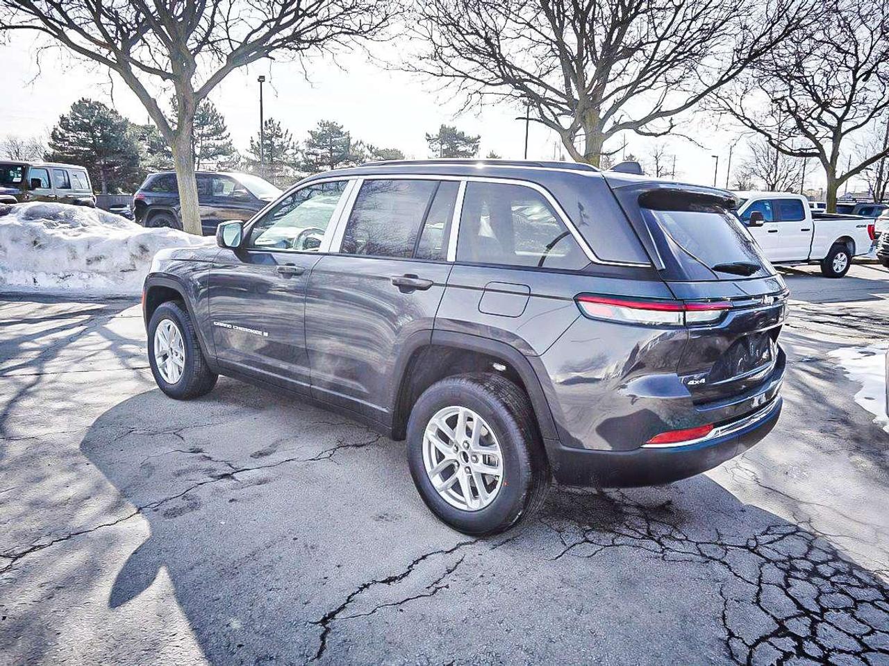 2026 Jeep Grand Cherokee  Photo