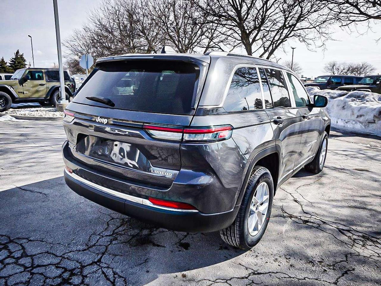 2026 Jeep Grand Cherokee  Photo