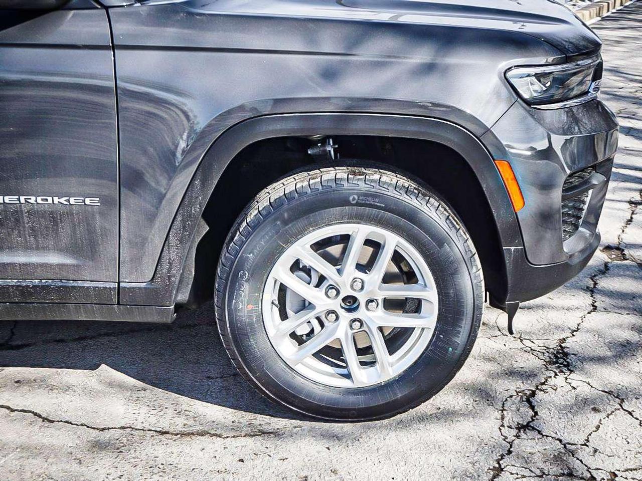 2026 Jeep Grand Cherokee  Photo