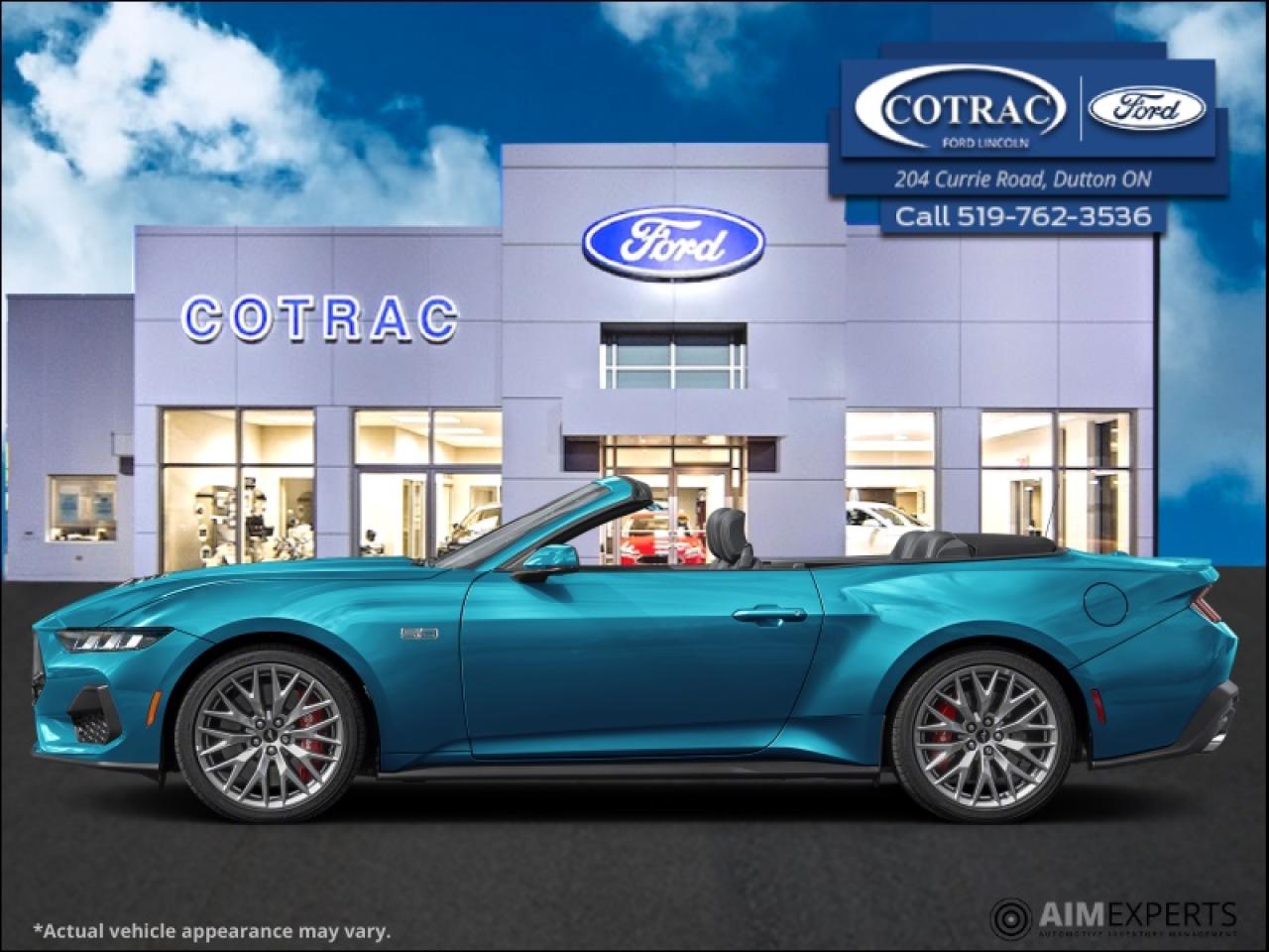 2026 Ford Mustang GT Premium Photo0