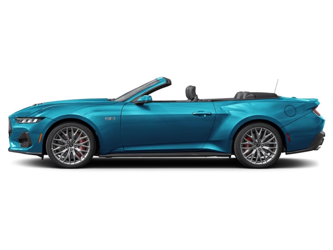 2026 Ford Mustang GT Premium Photo0