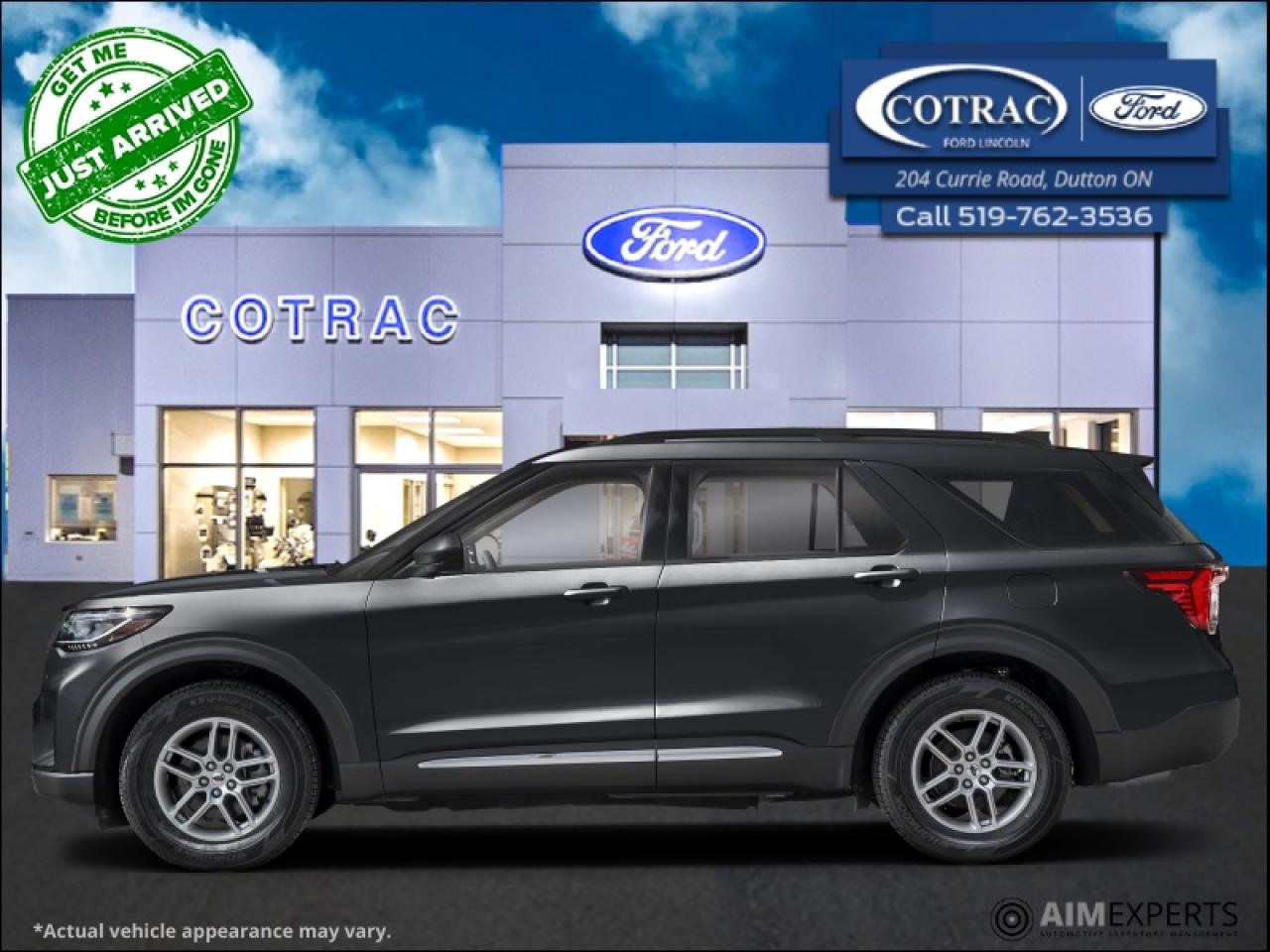 2026 Ford Explorer Active Photo