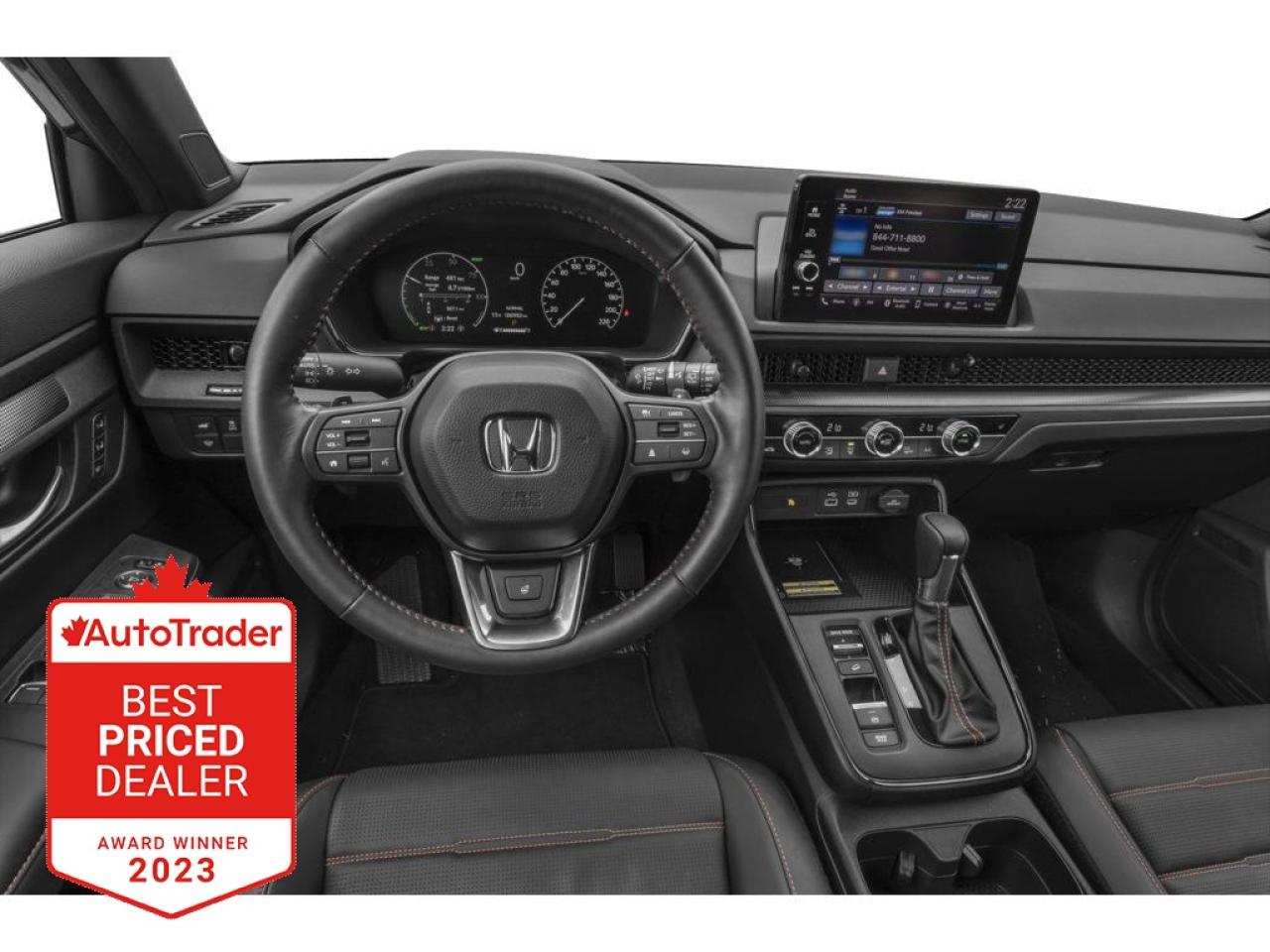 2024 Honda CR-V Hybrid EX-L 4dr All-Wheel Drive Photo3