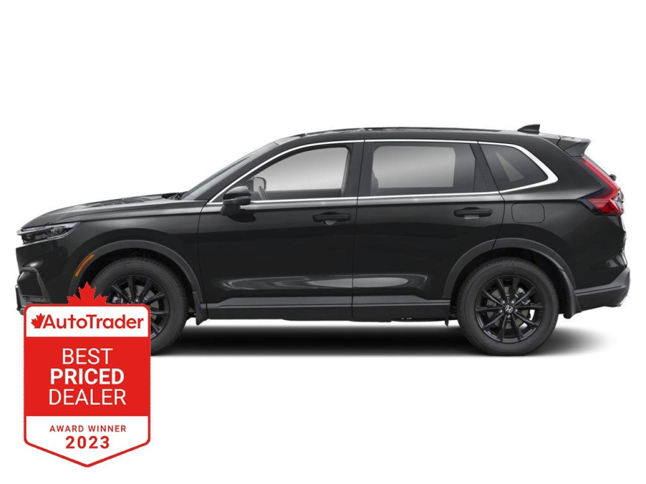 2024 Honda CR-V Hybrid EX-L 4dr All-Wheel Drive Photo