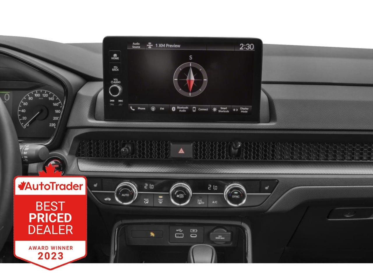 2024 Honda CR-V Hybrid EX-L 4dr All-Wheel Drive Photo