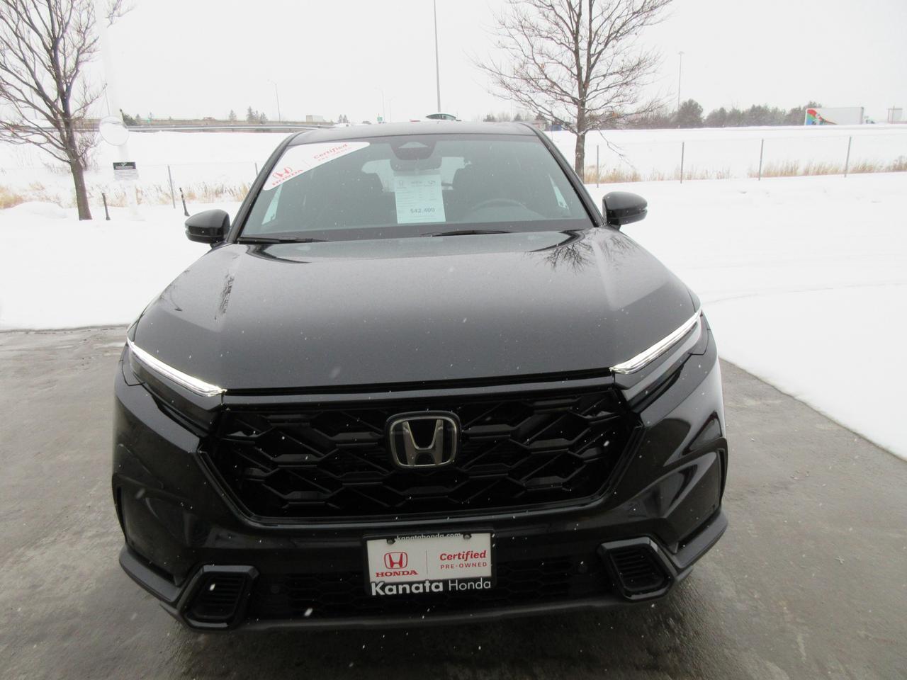 2024 Honda CR-V Hybrid EX-L 4dr All-Wheel Drive Photo