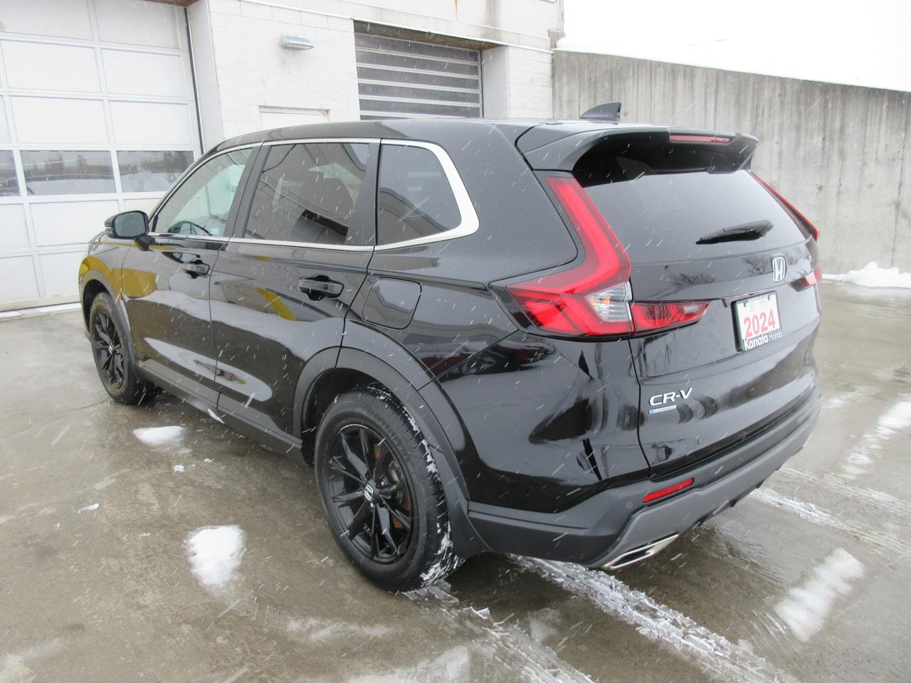 2024 Honda CR-V Hybrid EX-L 4dr All-Wheel Drive Photo