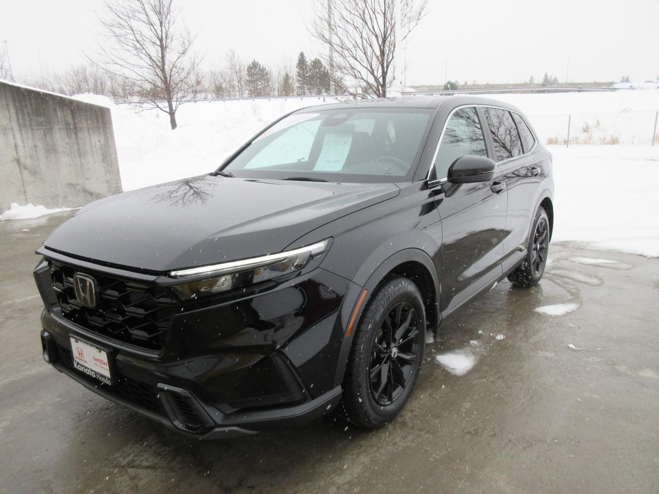 2024 Honda CR-V Hybrid EX-L 4dr All-Wheel Drive Photo