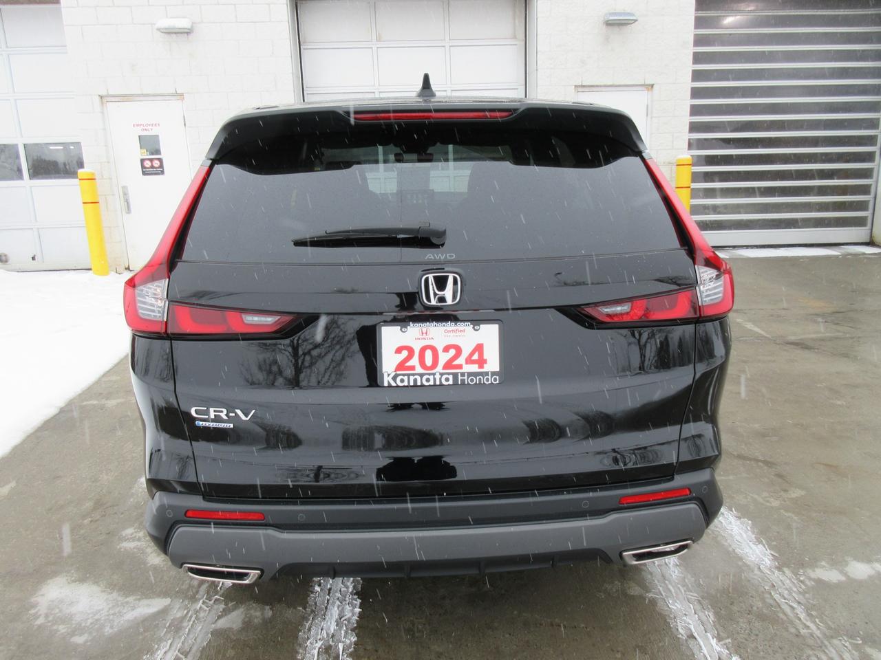 2024 Honda CR-V Hybrid EX-L 4dr All-Wheel Drive Photo
