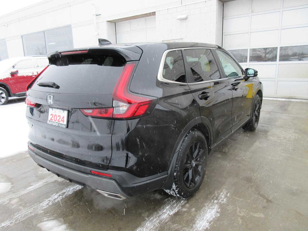 2024 Honda CR-V Hybrid EX-L 4dr All-Wheel Drive Photo