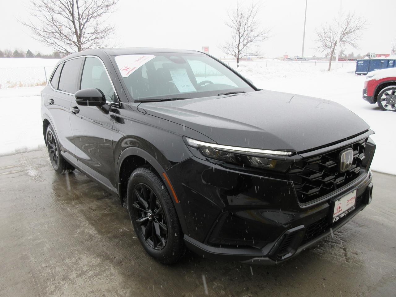 2024 Honda CR-V Hybrid EX-L 4dr All-Wheel Drive Photo