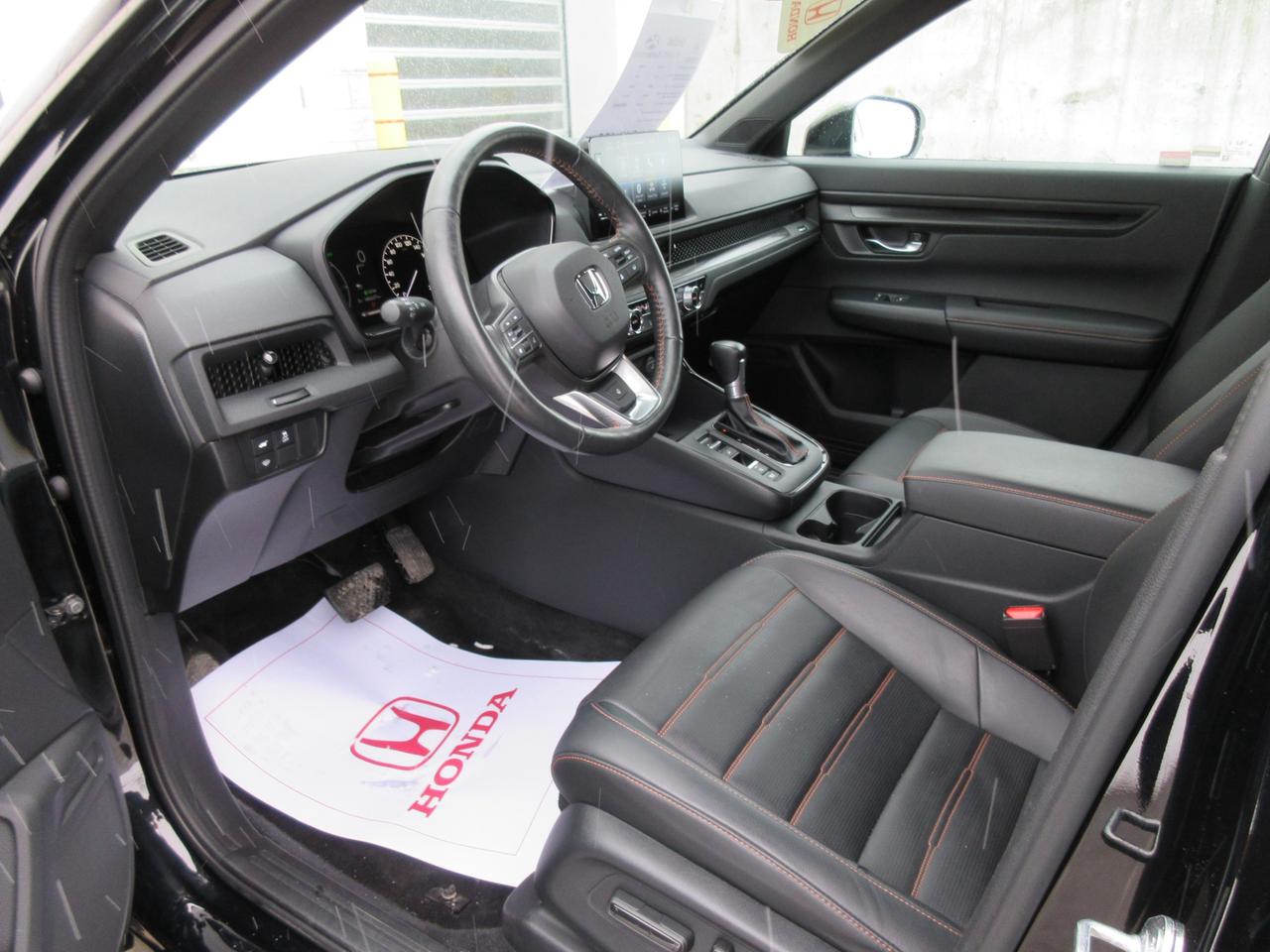 2024 Honda CR-V Hybrid EX-L 4dr All-Wheel Drive Photo