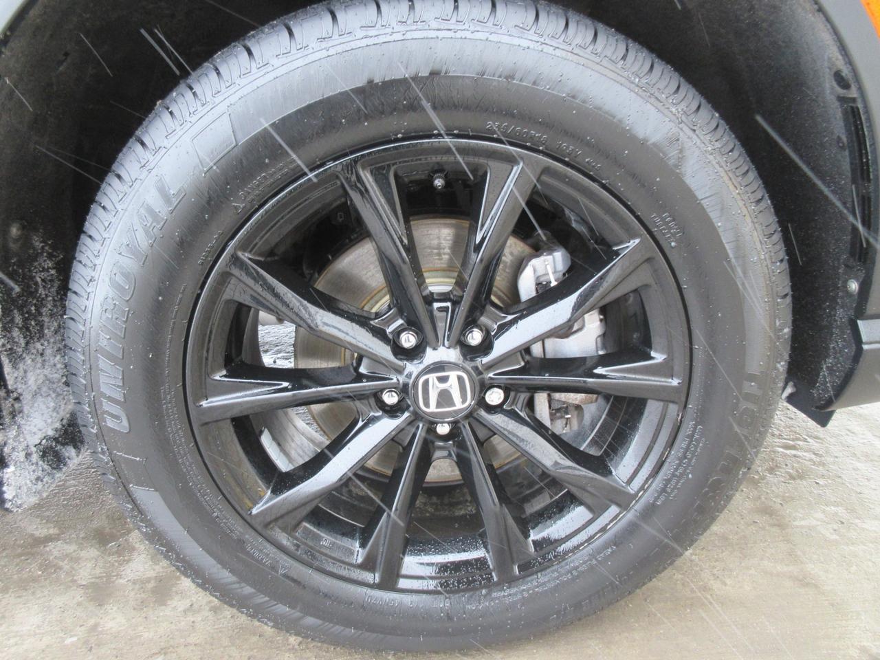 2024 Honda CR-V Hybrid EX-L 4dr All-Wheel Drive Photo