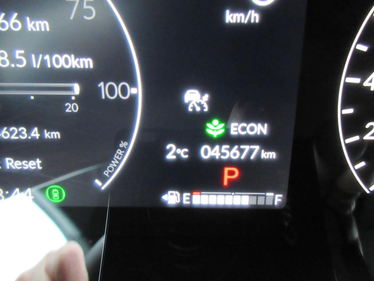 2024 Honda CR-V Hybrid EX-L 4dr All-Wheel Drive Photo