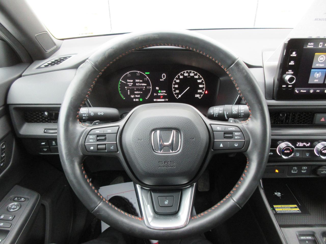 2024 Honda CR-V Hybrid EX-L 4dr All-Wheel Drive Photo