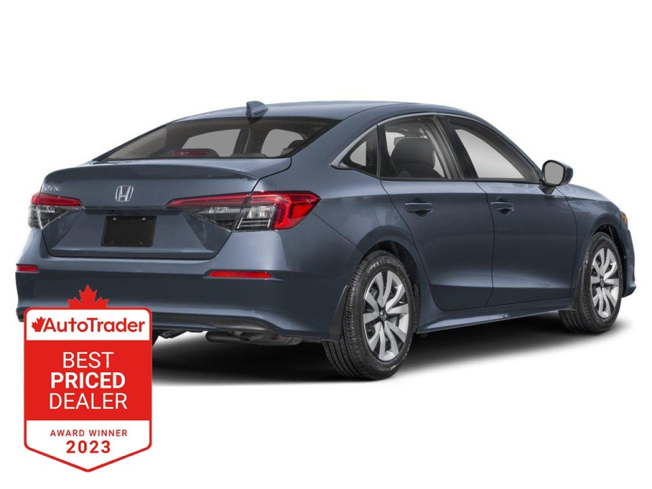2024 Honda Civic LX-B 4dr Sedan Photo