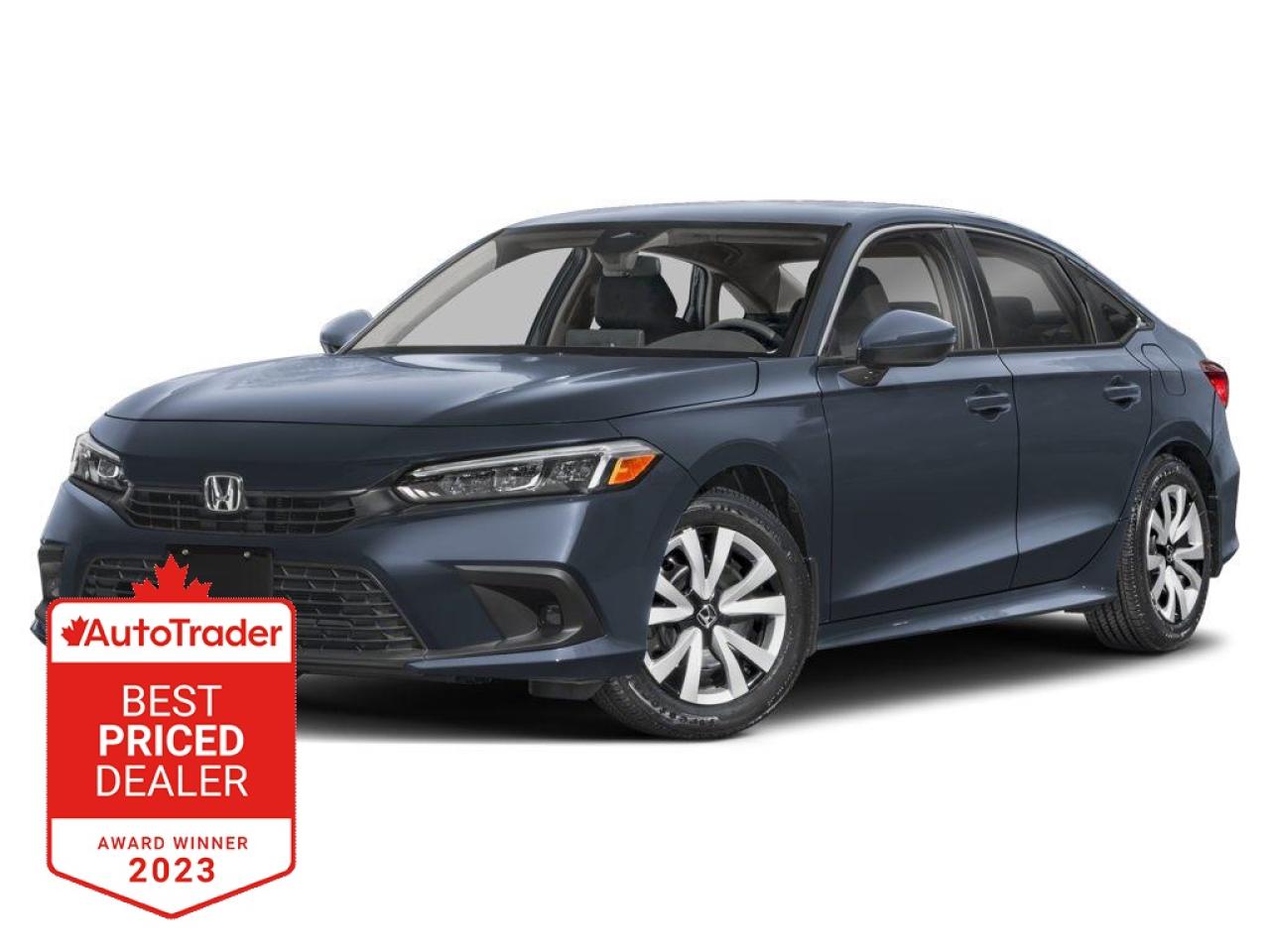 2024 Honda Civic LX-B 4dr Sedan Photo0