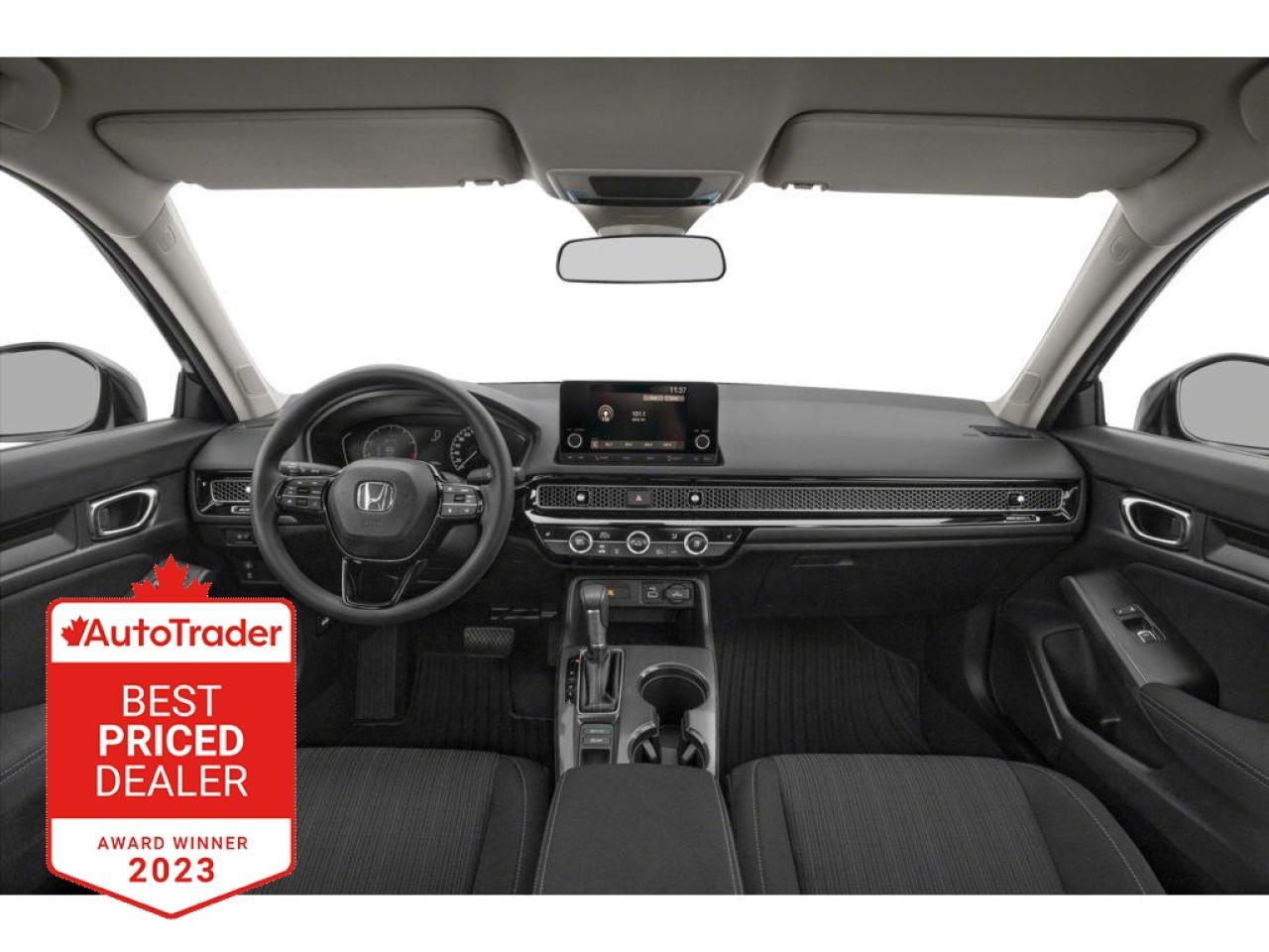 2024 Honda Civic LX-B 4dr Sedan Photo