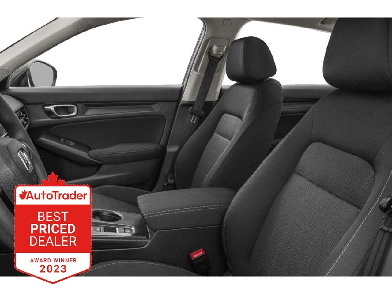 2024 Honda Civic LX-B 4dr Sedan Photo