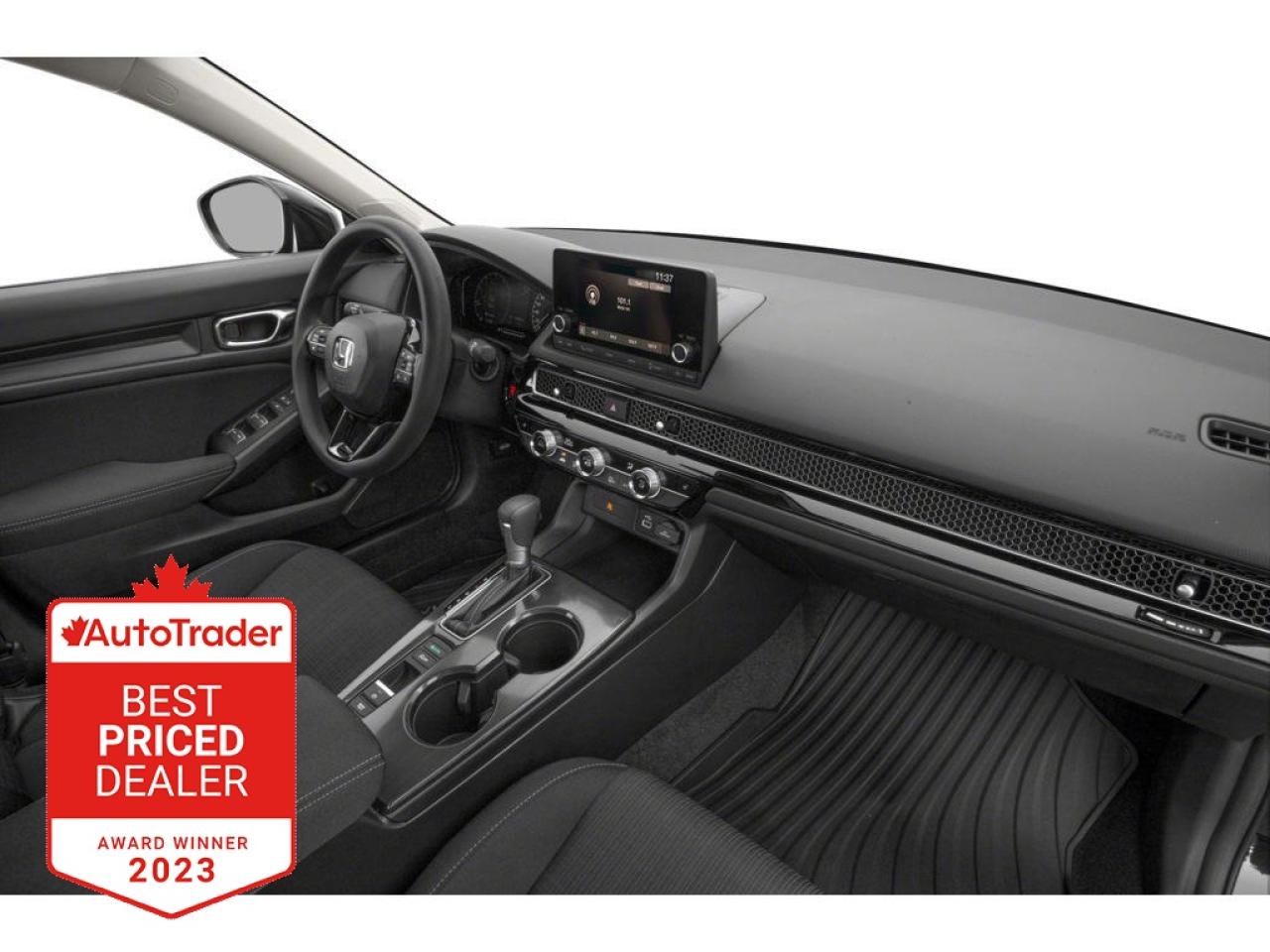 2024 Honda Civic LX-B 4dr Sedan Photo