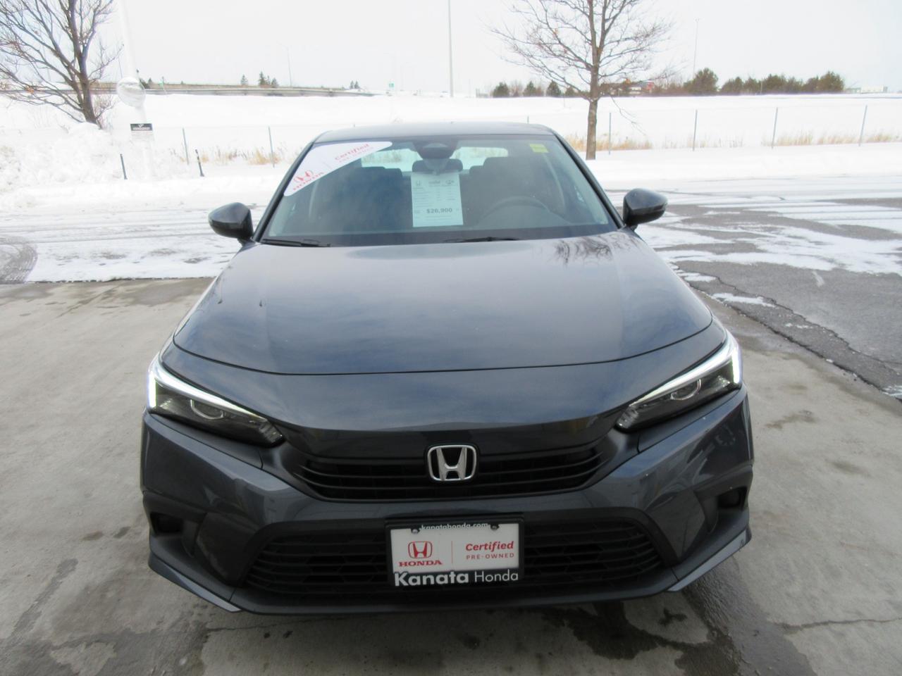 2024 Honda Civic LX-B 4dr Sedan Photo