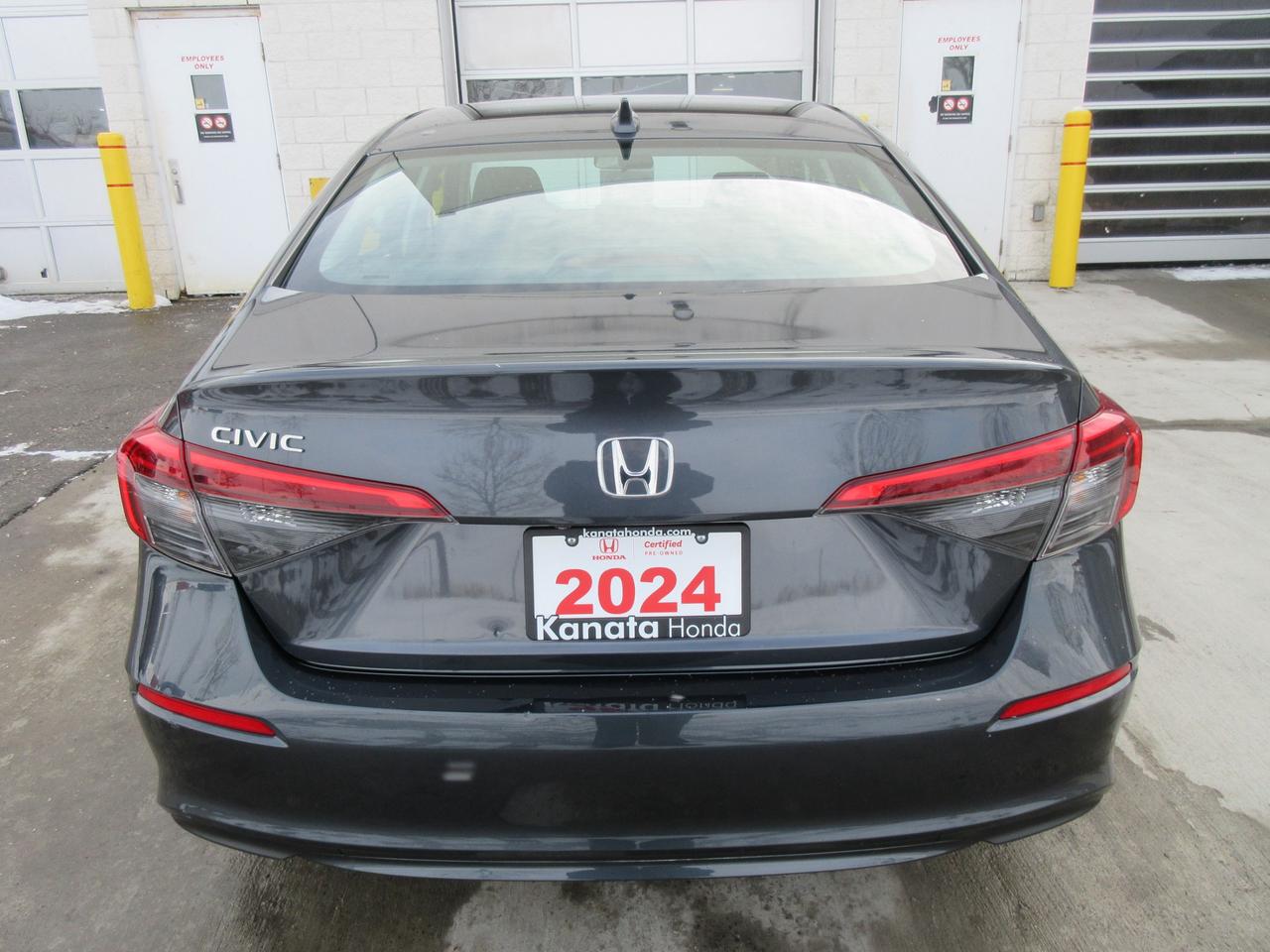 2024 Honda Civic LX-B 4dr Sedan Photo