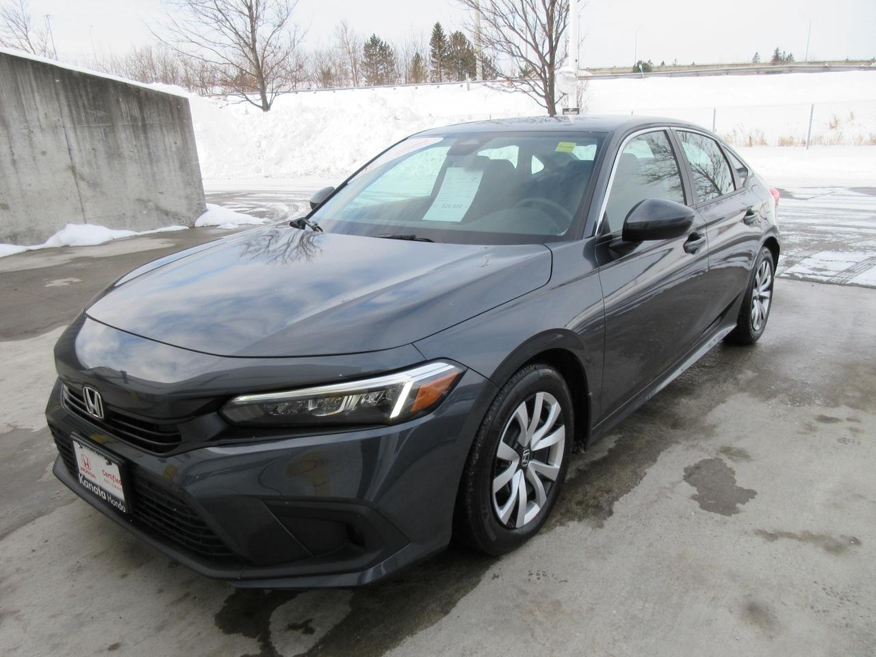 2024 Honda Civic LX-B 4dr Sedan Photo0