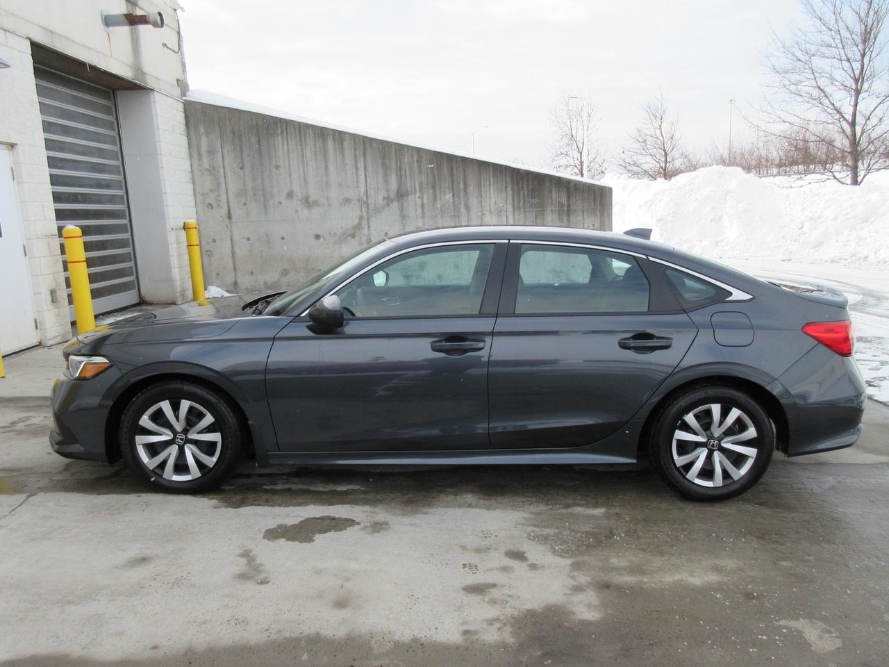 2024 Honda Civic LX-B 4dr Sedan Photo2