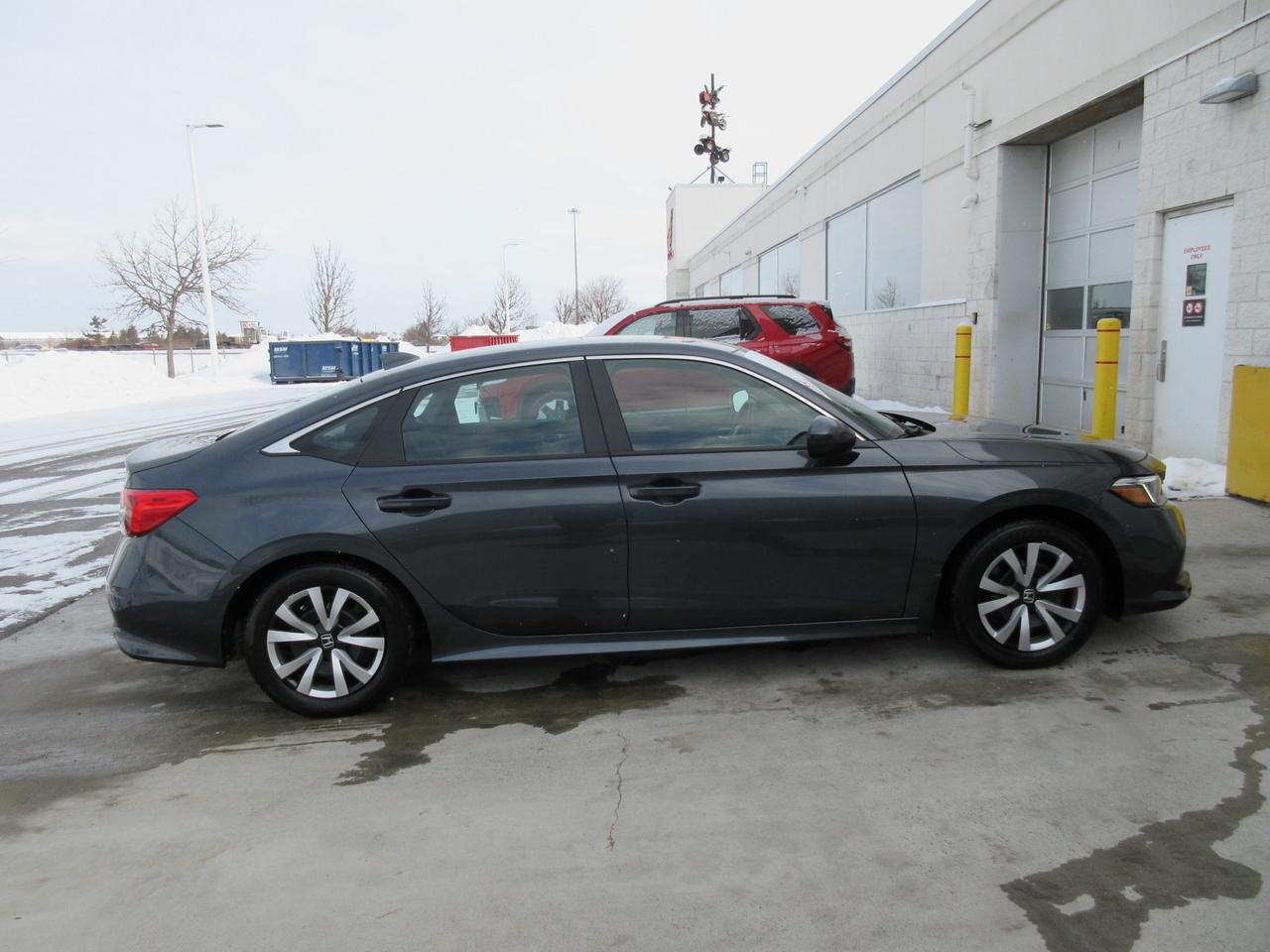 2024 Honda Civic LX-B 4dr Sedan Photo