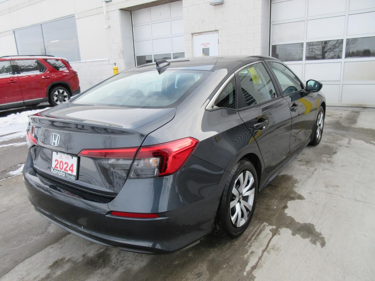 2024 Honda Civic LX-B 4dr Sedan Photo