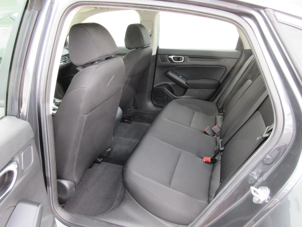 2024 Honda Civic LX-B 4dr Sedan Photo