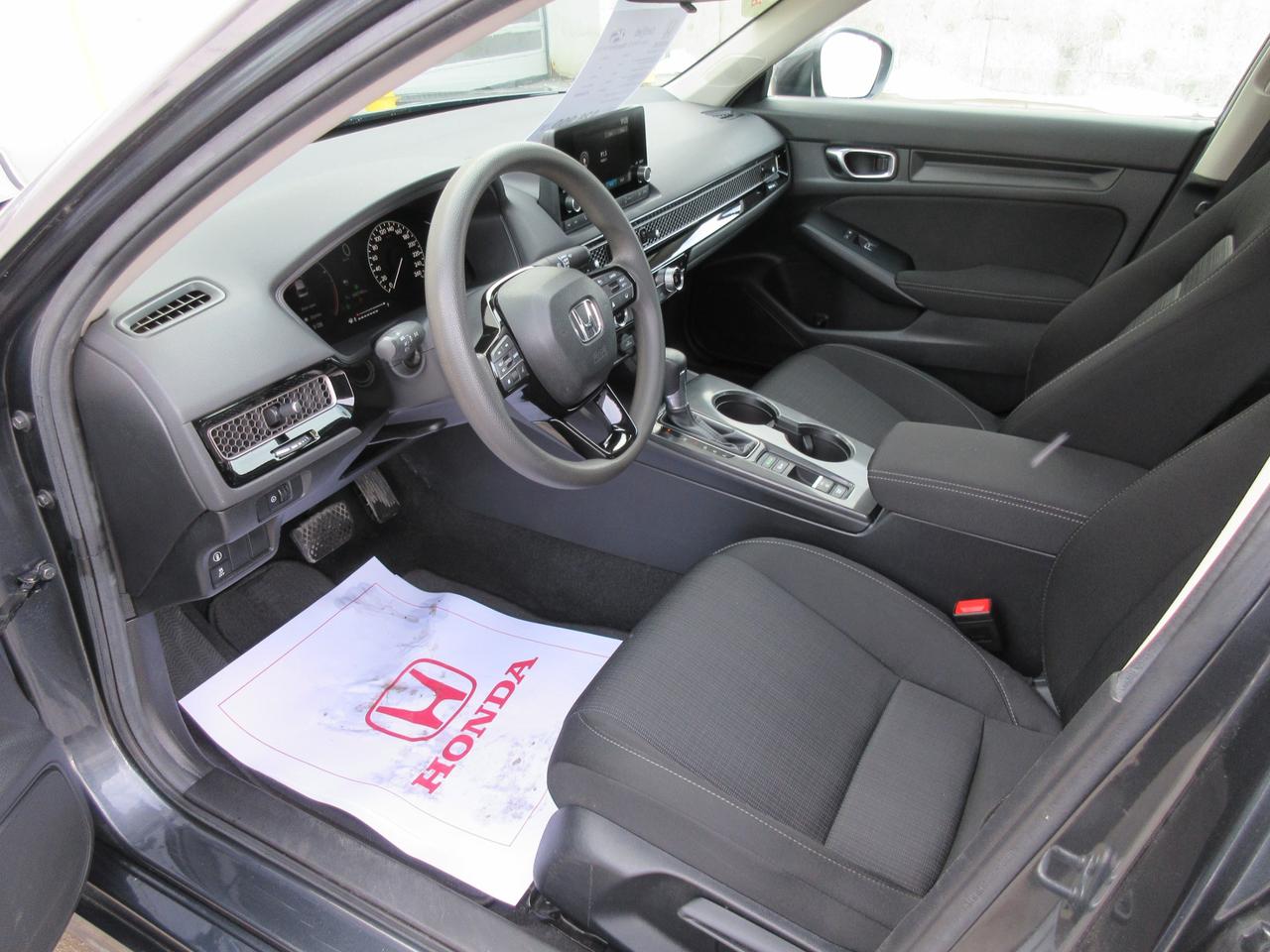 2024 Honda Civic LX-B 4dr Sedan Photo
