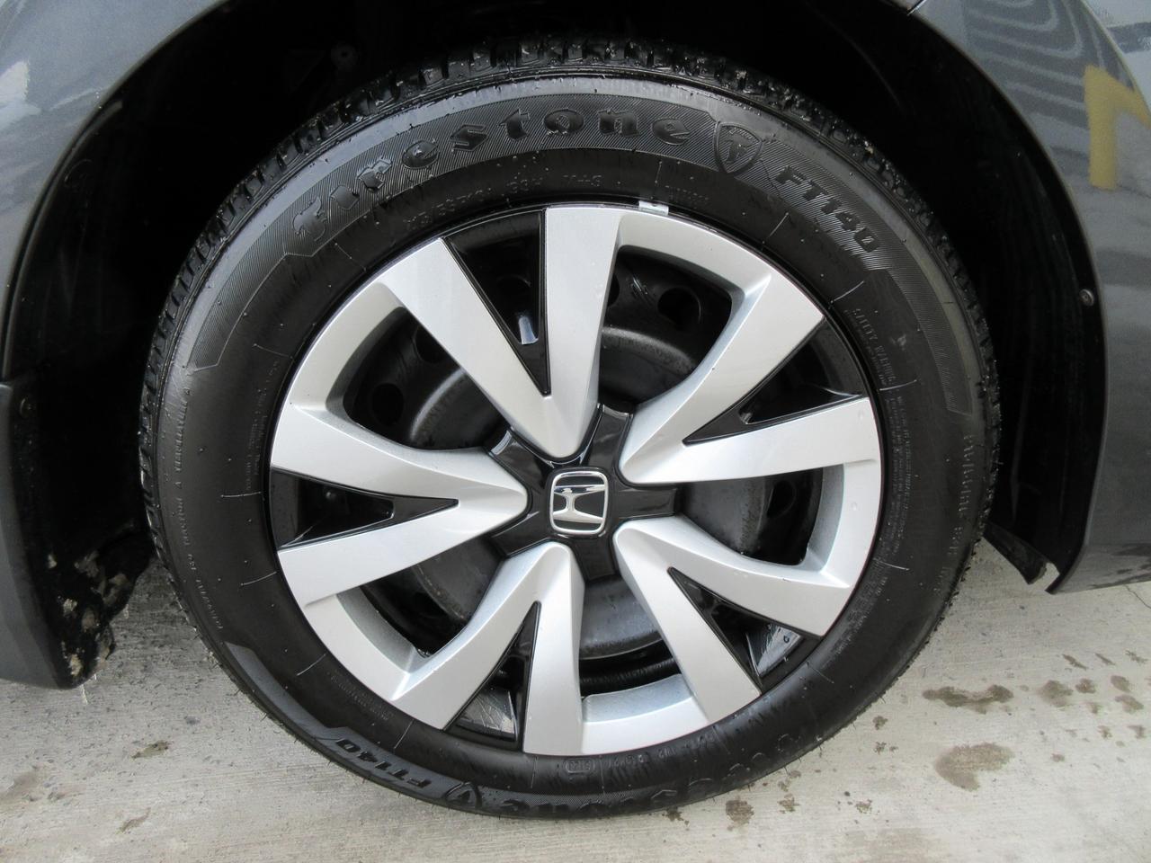 2024 Honda Civic LX-B 4dr Sedan Photo